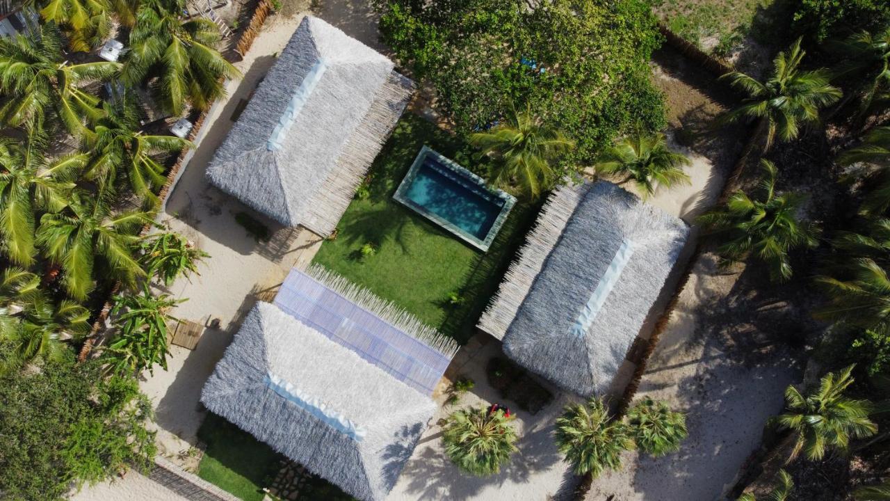 Casa Rosa Atins Villa Exterior foto