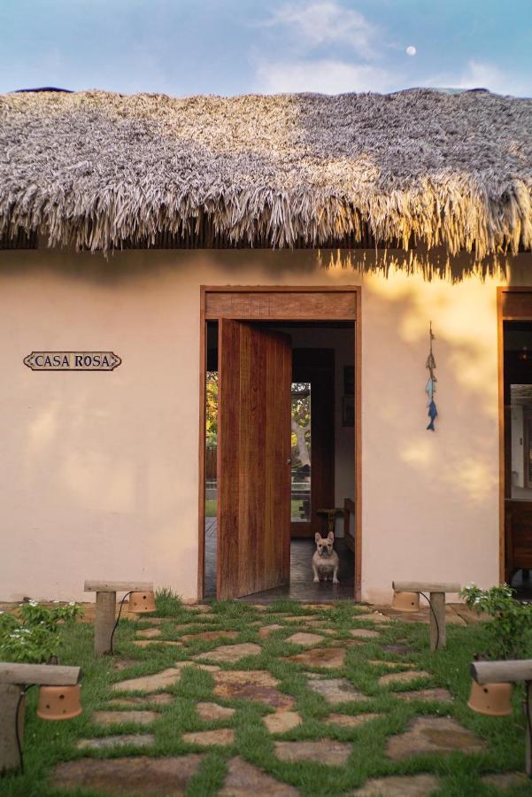 Casa Rosa Atins Villa Exterior foto